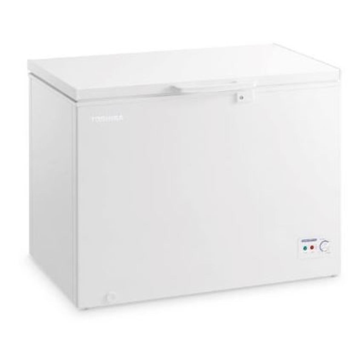 Toshiba Chest Freezer CRA295U 290Ltr