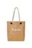 Eten Women's Water Resistant Paper Bag ETLBGZ18-20 Brown
