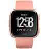 Fitbit Smart Watch Versa FB505 Peach Aluminium