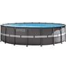 Intex Ultra Frame Swimming Pool 18Ft