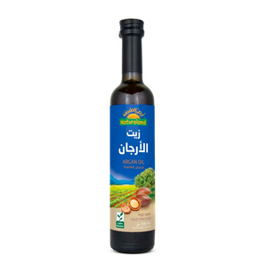 اشتري قم بشراء Natureland Organic Toasted Argan Oil 100 ml Online at Best Price من الموقع - من لولو هايبر ماركت Organic Food في الكويت