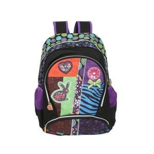 Dannie School Backpack HT9243-B 17inch