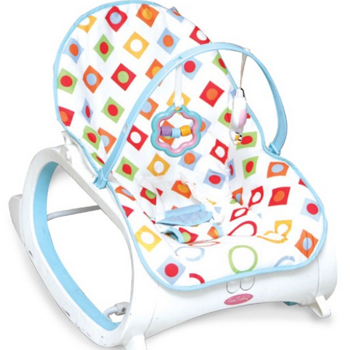 Pierre Cardin Baby Bouncer PS5201 (Color may vary)