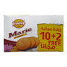 Teashop Marie Biscuit 90g 10+2
