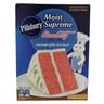 Pillsbury Moist Supreme Strawberry Cake Mix, 350 g
