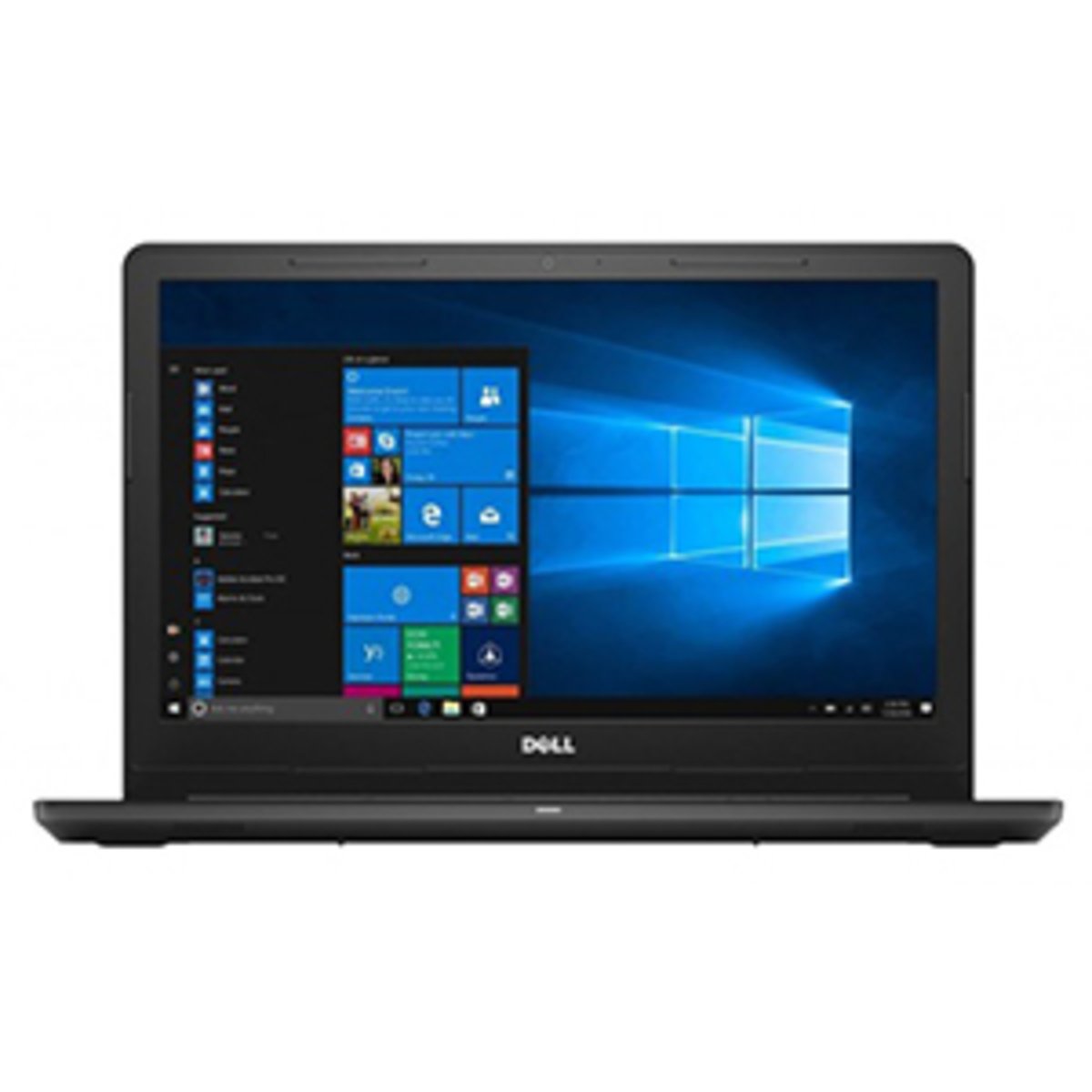 Dell Notebook 3576-INS-1163 Core i7 Black