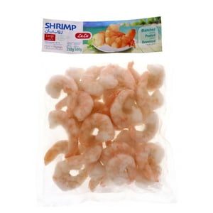 LuLu Blanched Peeled Deveined Shrimp 500 g
