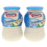 Kraft Cream Cheese Spread 2 x 490 g