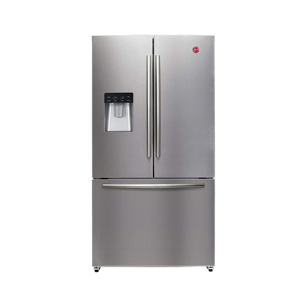 Hoover French Door Refrigerator HFD536LS 536Ltr