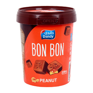 Dandy Ice Cream Bon Bon Peanut 238ml