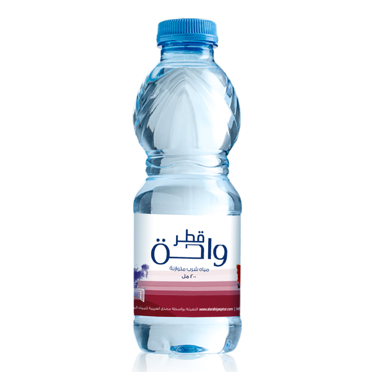 Qatar Oasis Balanced Drinking Water 30 x 200ml
