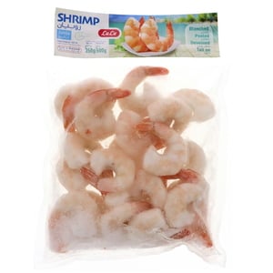 LuLu Frozen Shrimp Tail On Jumbo 500g