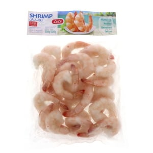 Lulu Frozen Shrimp Large 500g