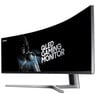 Samsung Curved Gaming Monitor LC49HG90 49inch