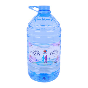 Qatar Oasis Balanced Drinking Water 4 x 5Litre