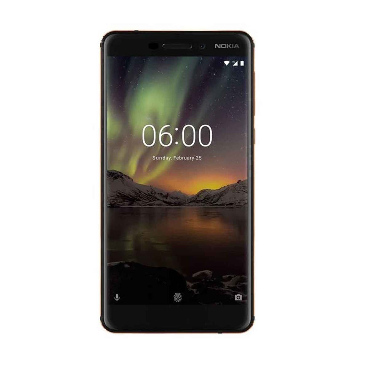 Nokia 6.1 32GB Black Copper