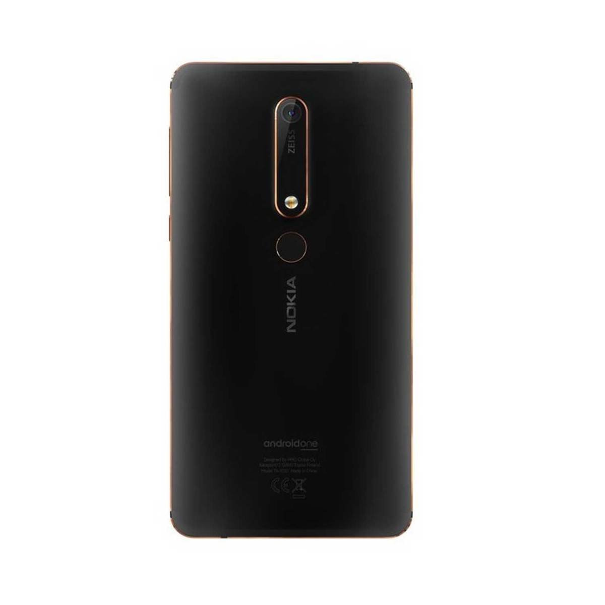 Nokia 6.1 32GB Black Copper