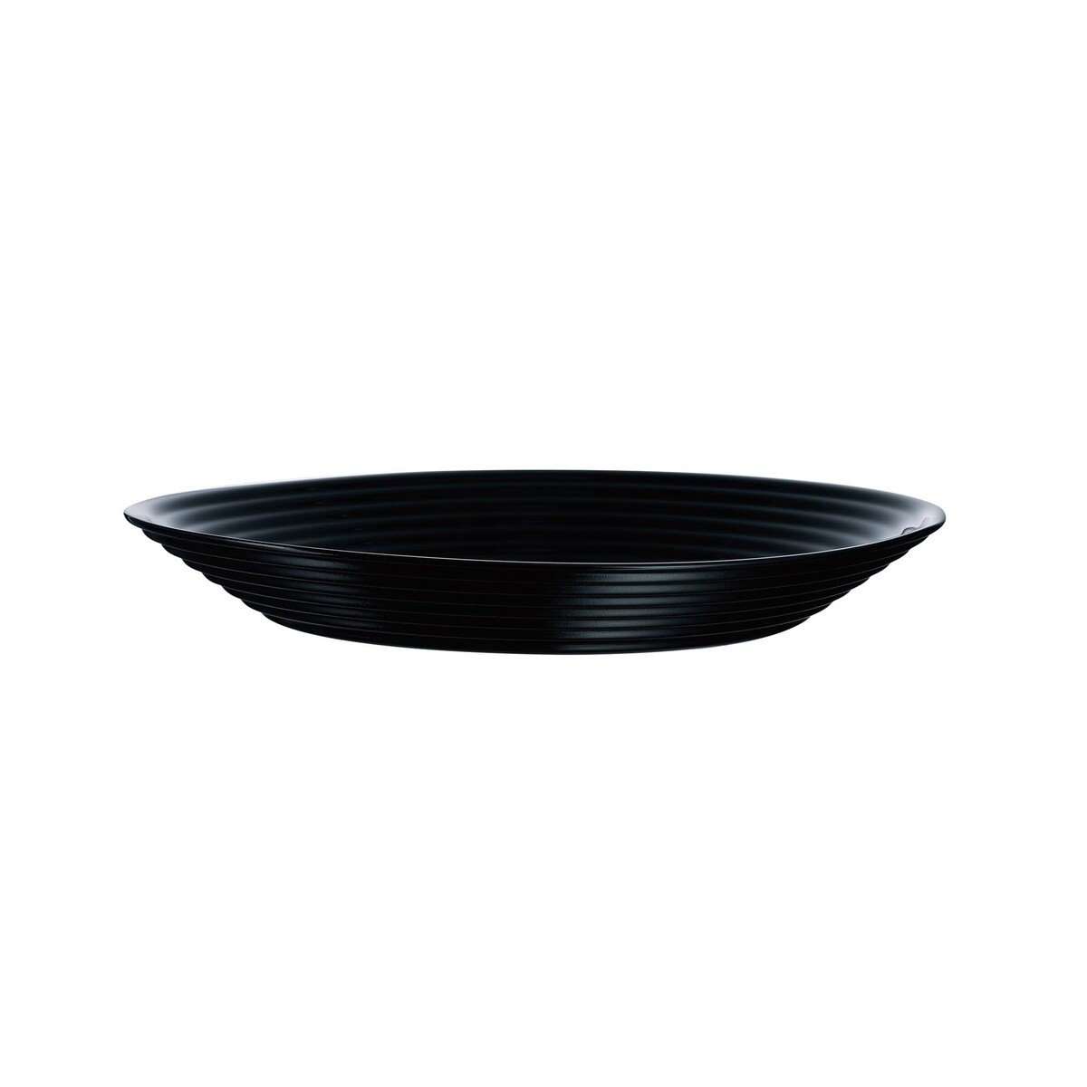 Luminarc Harena Soup Plate Black L7610 23cm