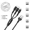 Xplore 3in1 Charging Cable XP-C3