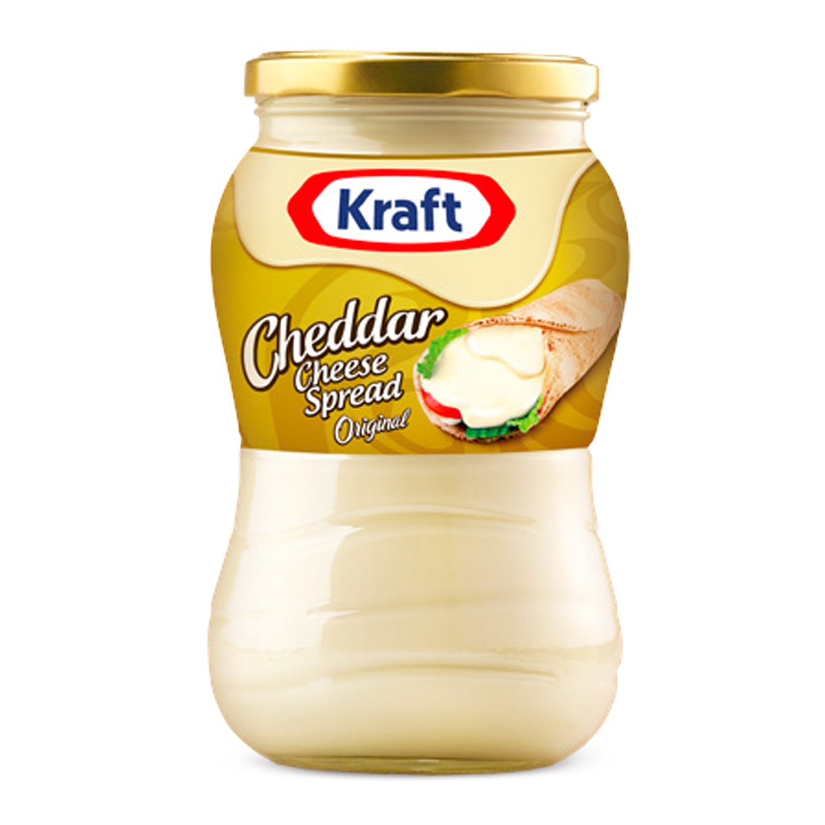 Kraft Cheese Spread 870 g