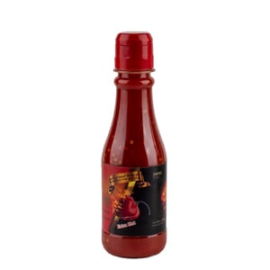 Wild Spicy Extra Hot Sauce 200ml