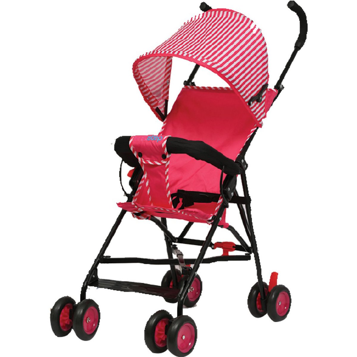 First Step Baby Buggy KGZ-6103 Pink