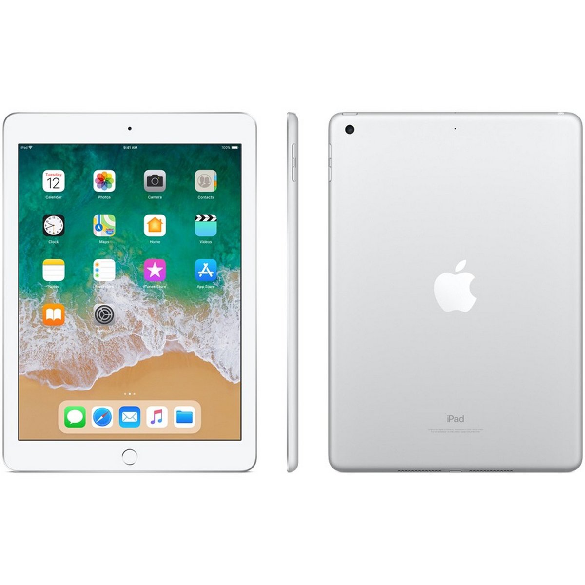 Apple iPad-6th Generation 9.7inch Wifi 32GB Silver