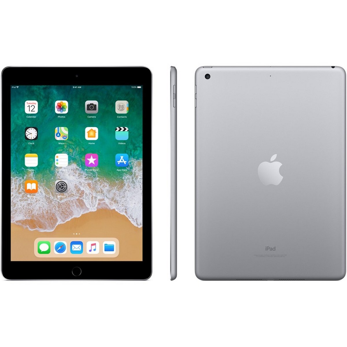 Apple iPad-6th Generation 9.7inch Wifi 128GB Space Grey