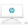 HP All-in-One Desktop 22-B335NE Core i3 White
