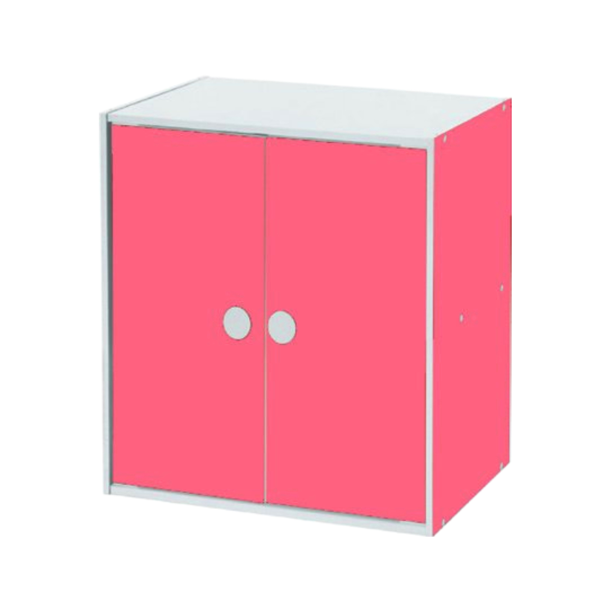 Home Style Storage Shelf 1672 Pink