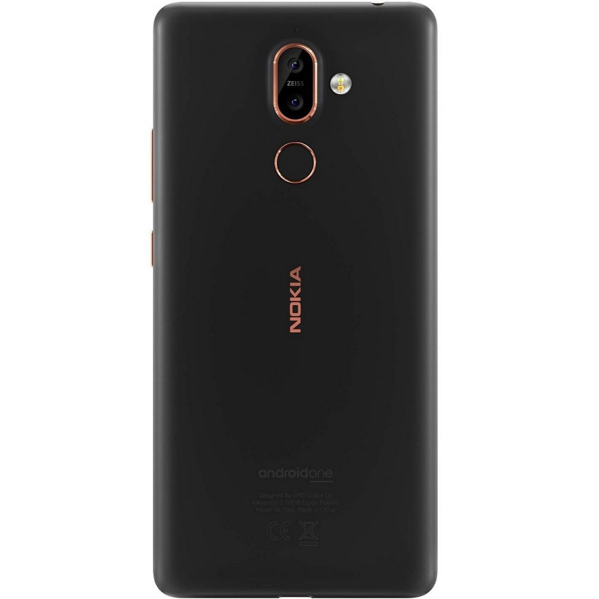Nokia 7 Plus 64GB Black Copper