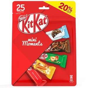 Nestle® KitKat Mini Moments 427.5g