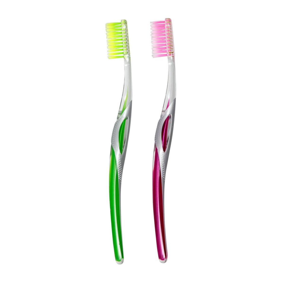 Colgate Toothbrush Advance Slim Soft Assorted Color 1+1