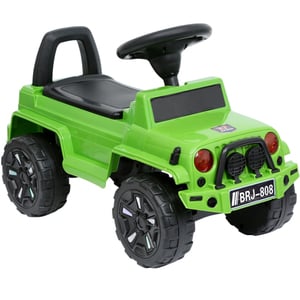 Skid Fusion Ride-on Car BRJ-808 (Color may vary)