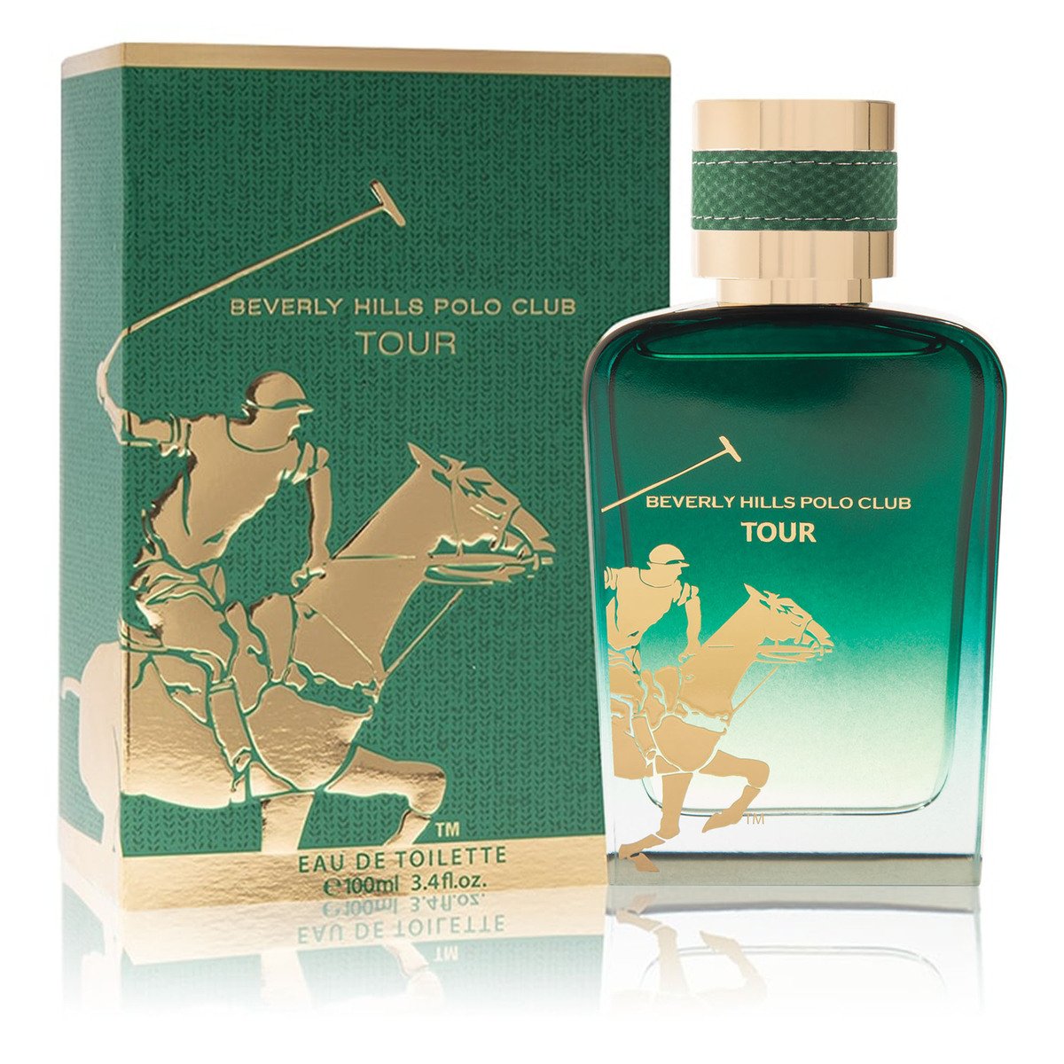 Beverly Hills Polo Club EDT Tour For Men 100ml