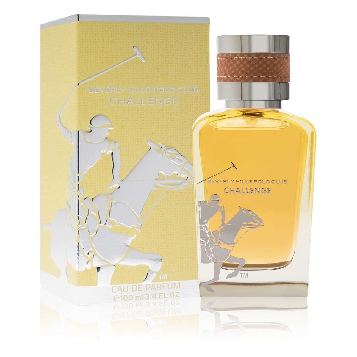 Beverly Hills Polo Club EDP Challenge For Women 100ml