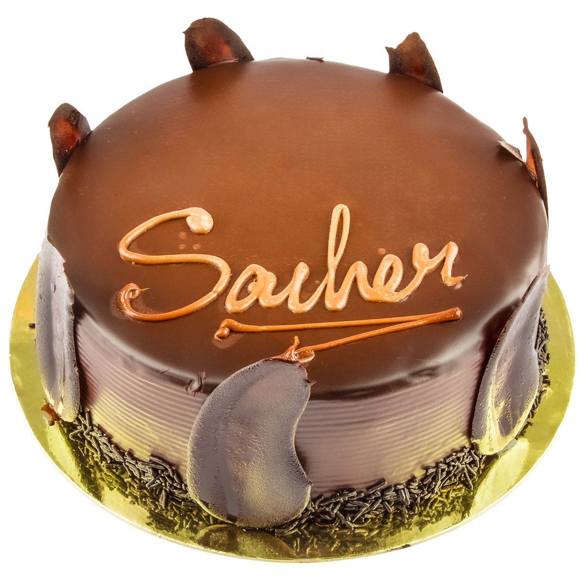 Premium Sacher Cake 1.2 kg