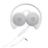 HP H2800-2AP94AA Stereo Foldable Headset with Mic Silver