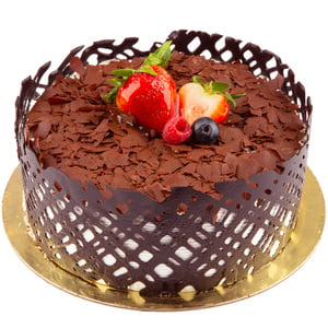 Premium Black Forest Cake 1.2kg