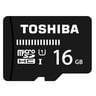 Toshiba Micro SD Card16GB Micro SD UHS1(R100)