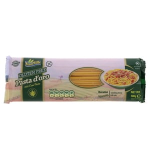 Sam Mills Pasta D' Oro Bucatini Gluten Free 500 g