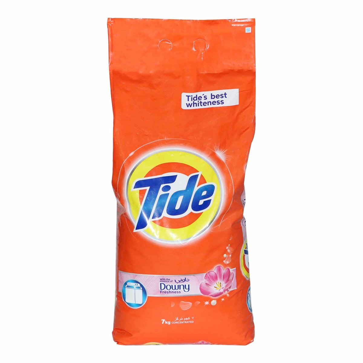 Buy Tide Washing Powder With Essence Of Downy 7kg Online at Best Price | Washing Pwdr T.Load | Lulu KSA in Saudi Arabia