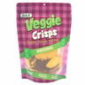 DJ&A Veggie Crisps Mixed Vegetables Original 140 g