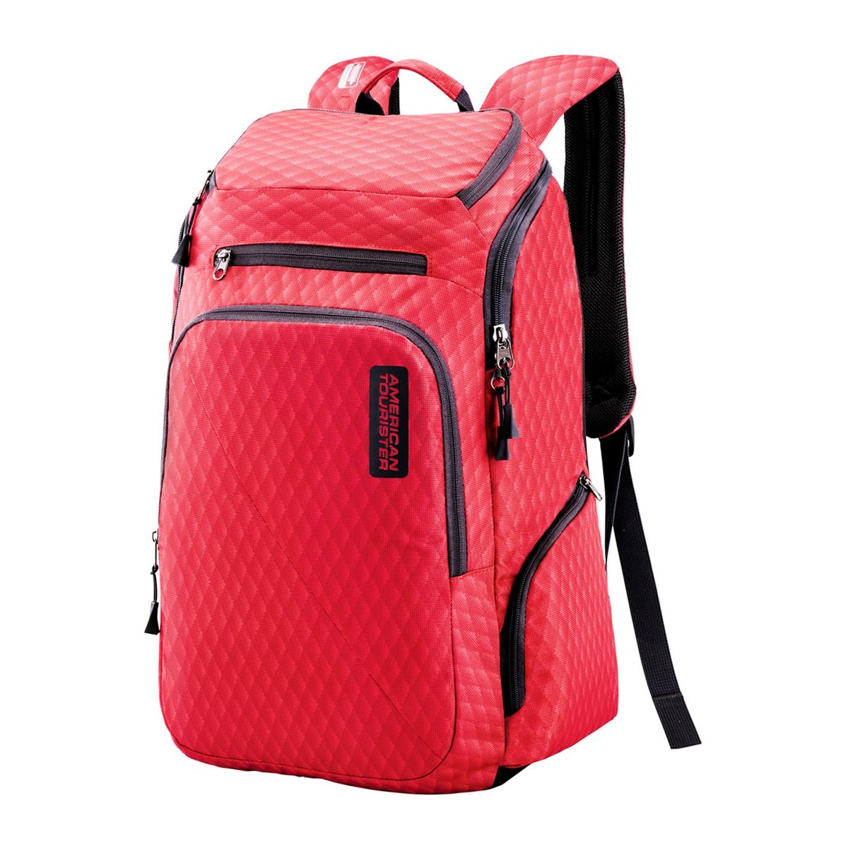American Tourister Laptop Backpack Acro 003 Red