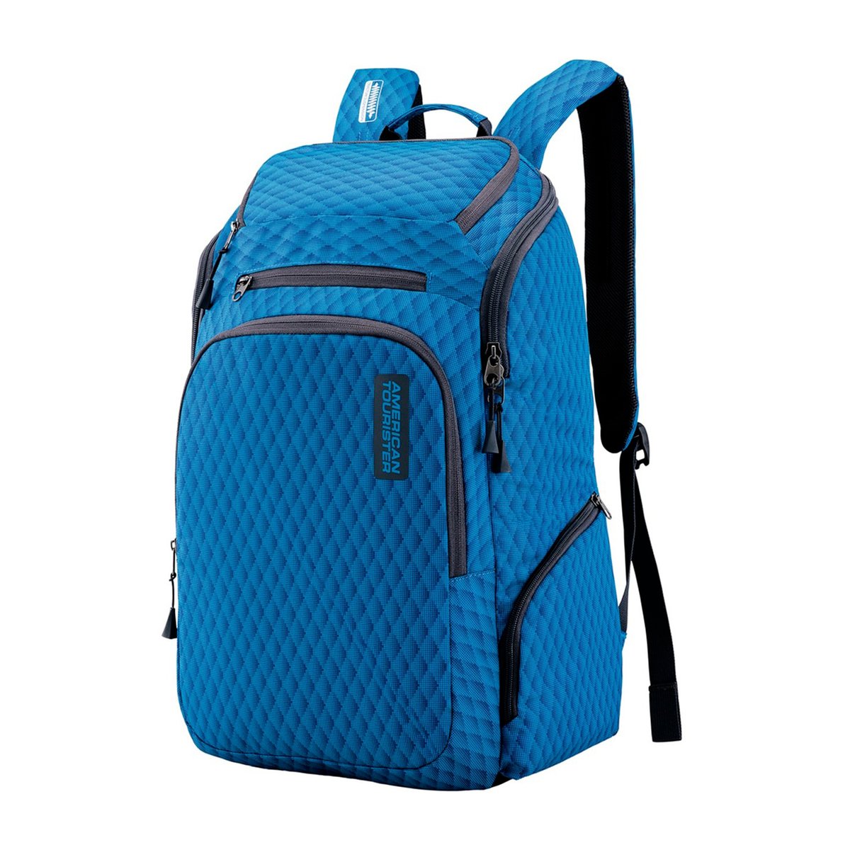 American Tourister Laptop Backpack Acro 003 Blue