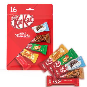 Nestle Kitkat Mini Moments Chocolate 272.5g