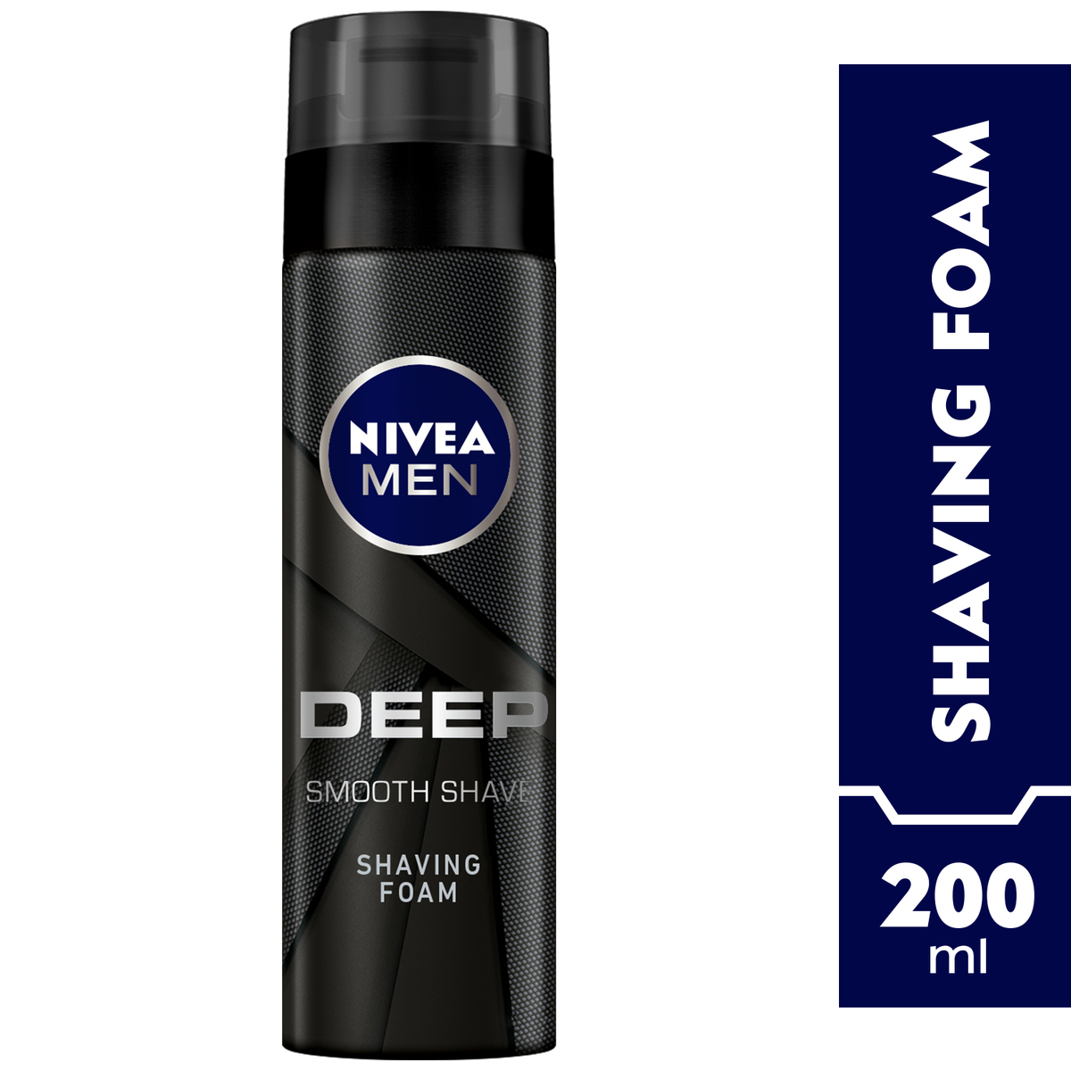 Nivea Men Shaving Foam Deep 200 ml