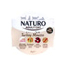 Naturo Turkey Mousse For Adult Cat 85 g