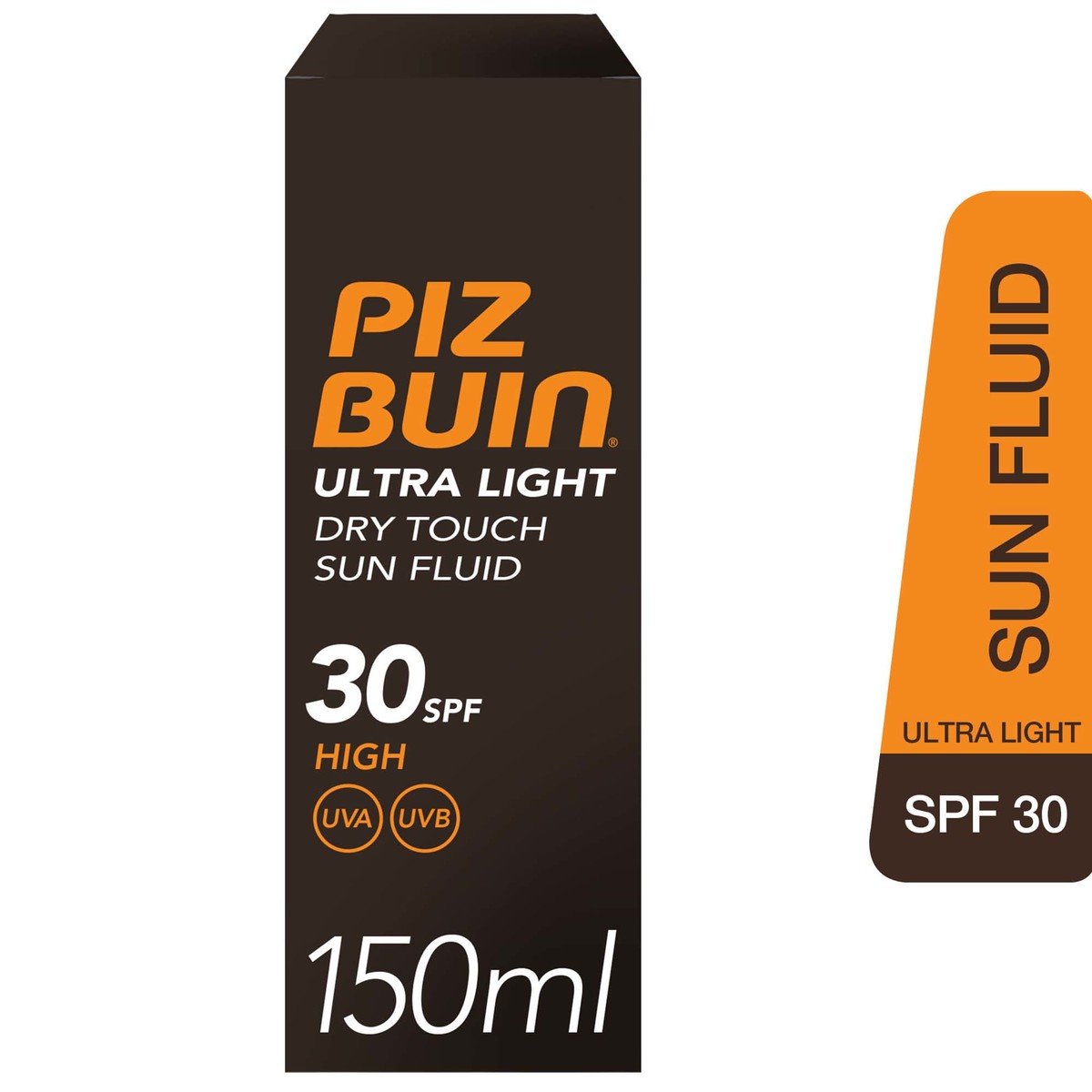 Piz Buin Ultra Light Sun Fluid Dry Touch SPF 30 150 ml