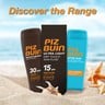 Piz Buin Ultra Light Sun Fluid Dry Touch SPF 30 150 ml
